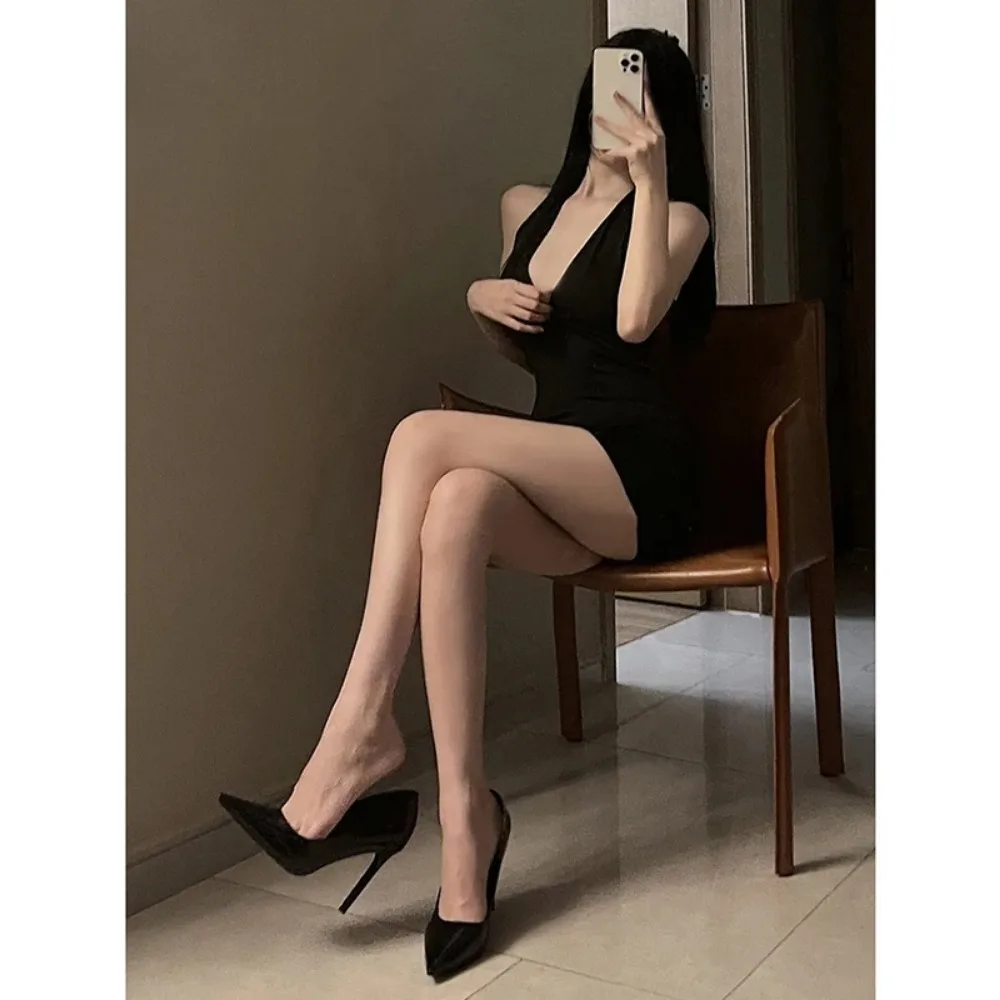Royal Zee Backless Dress - Image 4