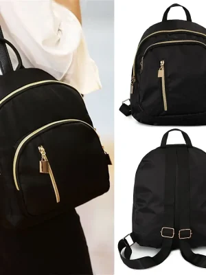 Royal Zee Multi-Function Mini Backpack