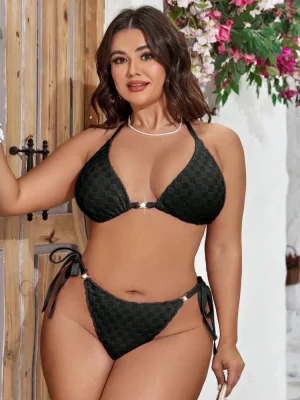 Royal Zee  2 piece Bikini Set